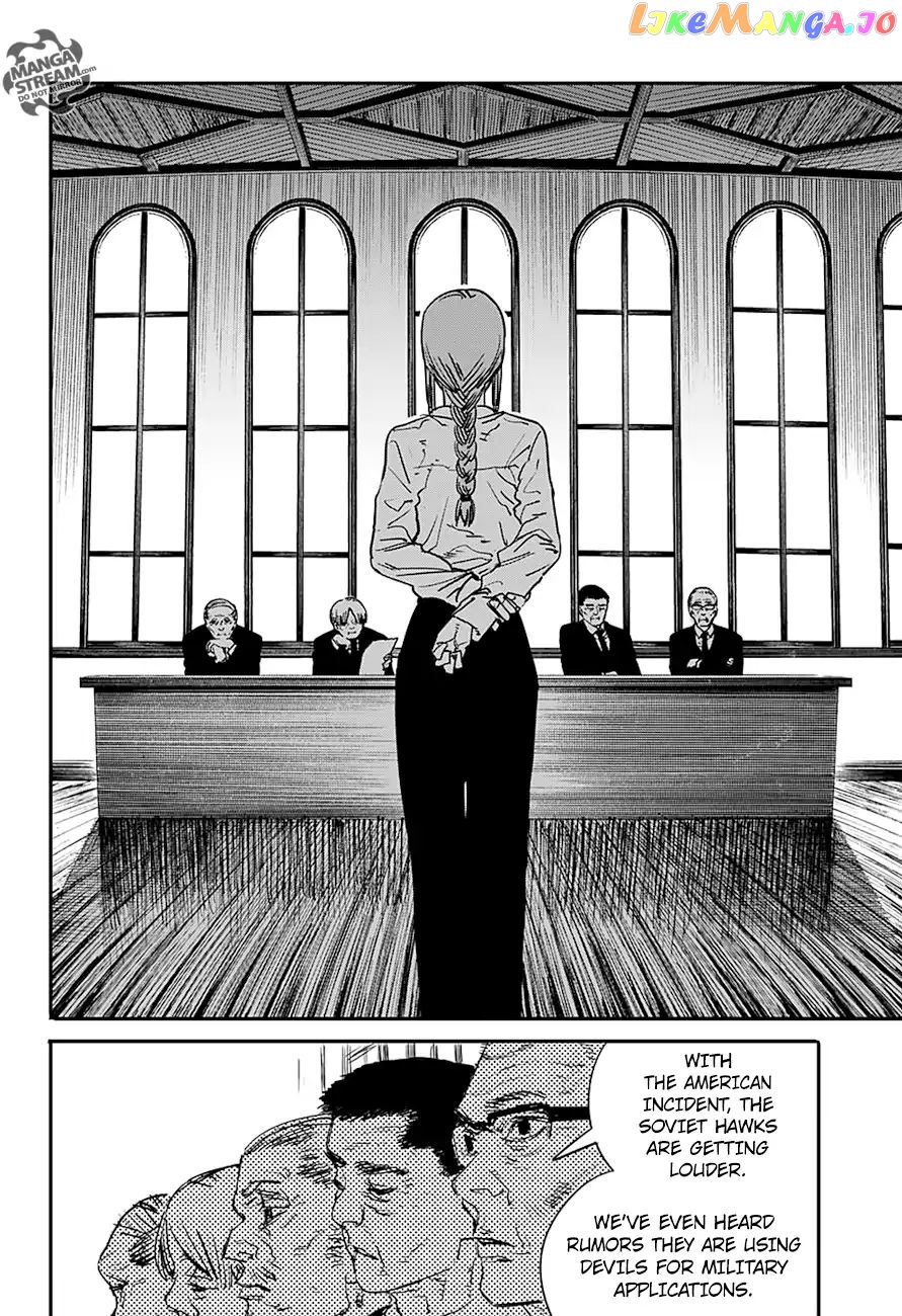 Chainsaw Man, Chapter 6 image 05